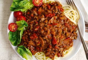 Bolognese Ragu