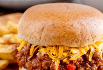Syn Free Sloppy Joes (Stove Top And Instant Pot) | Slimming World