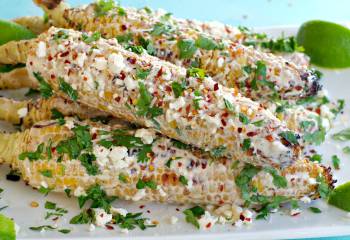 Healthy &Amp; Light Grilled Mexican Street Corn (Elote) &Ndash; Ww Friendly &Amp; Gluten-Free