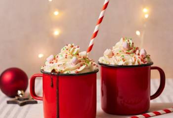 Christmas Hot Chocolate