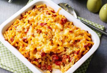 Macaroni Cheese