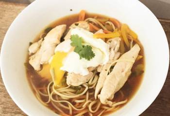 Syn Free Chicken Ramen