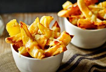 Cheesy Chips