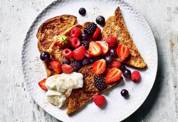 Cinnamon French Toast