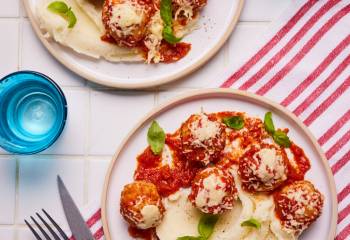 Hunter&Rsquo;S Chicken Meatballs