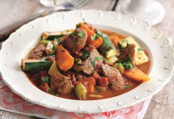 Slimming Worlds Slow Cooked Lamb Navarin Recipe