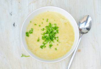 Syn Free Celery & Blue Cheese Soup Recipe (V)