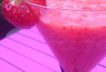 Virgin Frozen Strawberry Daiquiri