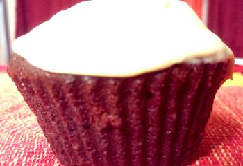 Recipe- Chocolate &amp; Irish Cream Liqueur Cup Cakes