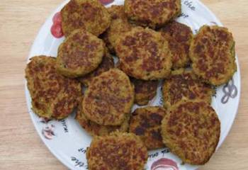 Slimming World Mini Falafels