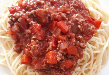 10 Ways With Bolognese