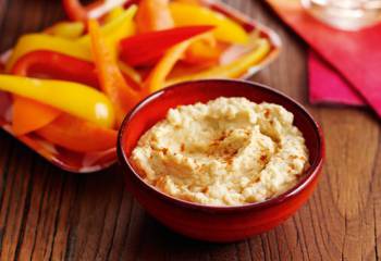 Speedy Houmous