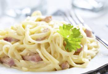 Syn Free Spaghetti Carbonara | Slimming World Recipe