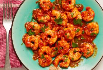 Garlic Chilli Prawns