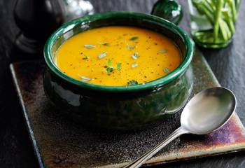 Butternut Squash Soup