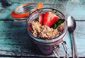Chocolate Mousse | Slimming World & Weight Watchers Friendly
