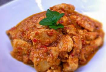 Chicken Tikka Masala (Slimming World Friendly)