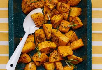 Butternut Squash Roasties