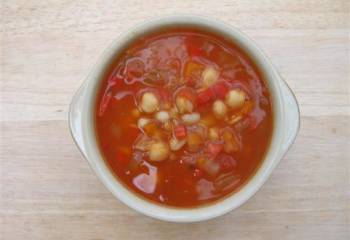 Tomato & Red Pepper Soup