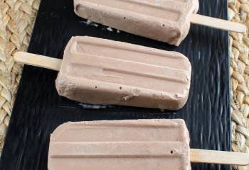 Low Syn 2 Ingredient Fudgsicles