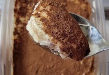 Tiramisu Overnight Weetabix Recipe