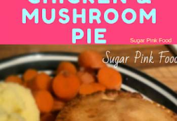 Creamy Chicken &amp; Mushroom Pie | Slimming World