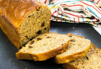 Best Ever Low Syn Banana Bread
