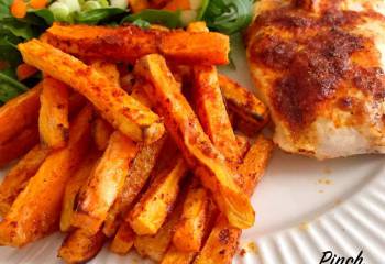 Sweet Potato Fries