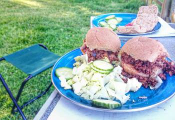 Syn Free Sloppy Joes – Slimming World