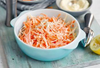 Crunchy Coleslaw