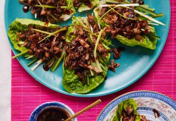 Mongolian Crispy Lamb