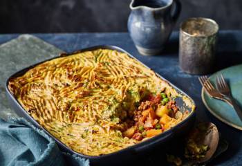 Keema Matar Cottage Pie