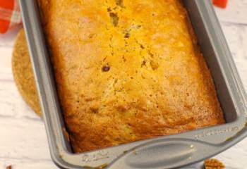 Old Fashioned Date Nut Loaf: Not Carrot Bread&Rsquo;S Ugly Sister