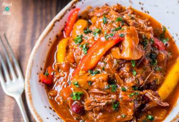 Mexican Chilli Beef