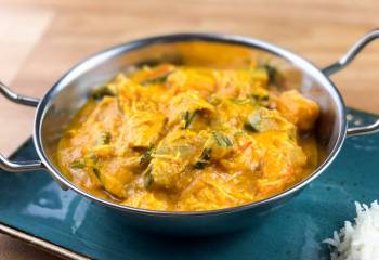 Creamy Butter Chicken