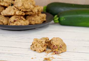 Zucchini Chocolate Chip Cookies Recipe