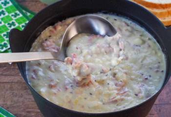 Reuben Soup