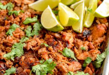 Low Syn Pineapple Mexican Pork Carnitas (Slow Cooker And Pressure Cooker)