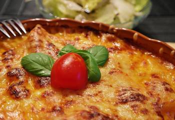 Sw Recipe: Spinach And Mushroom Cannelloni