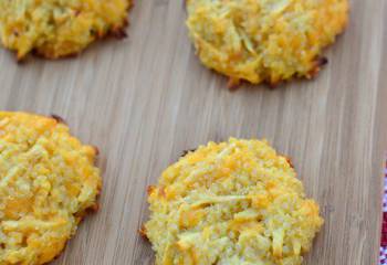 Apple And Cheese Quinoa Bites