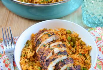 Syn Free Spanish Chicken And Rice