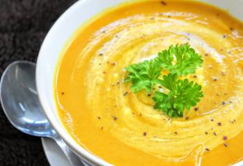 Syn Free Curried Cauliflower Soup Maker Recipe – Serves 4