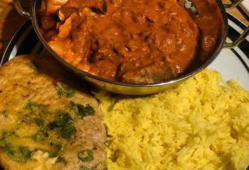 Recipe: Slimming World Chicken Tikka Masala