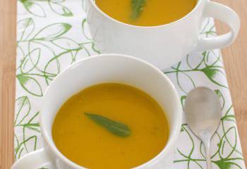 Butternut Squash Soup