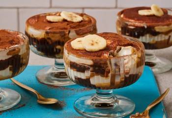 Banoffee Tiramisu