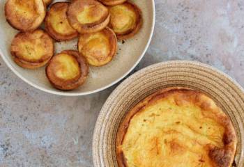 Slimming World Syn Free Yorkshire Puddings