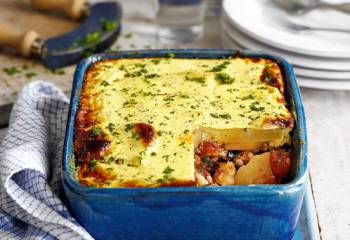 Quorn Moussaka