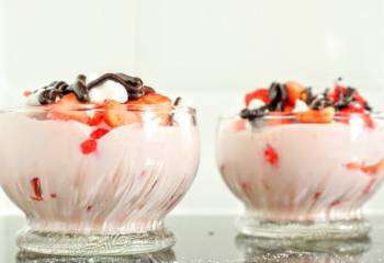 Slimming World Snack Hack: Quick 2 Syns Eton Mess