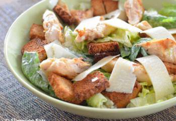 Chicken Caesar Salad