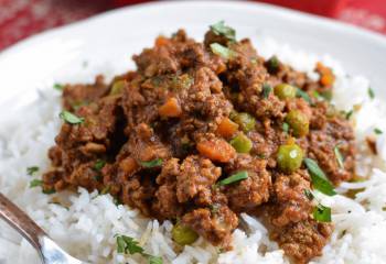 Syn Free Keema Curry